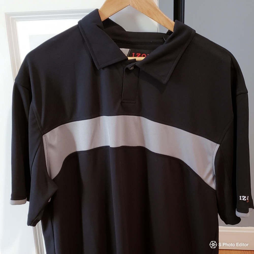 NWT Mens Izod Golf Shirt